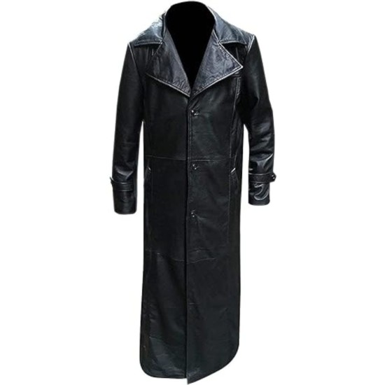 The Vampire Slayer Spike (James Marsters) Leather Coat