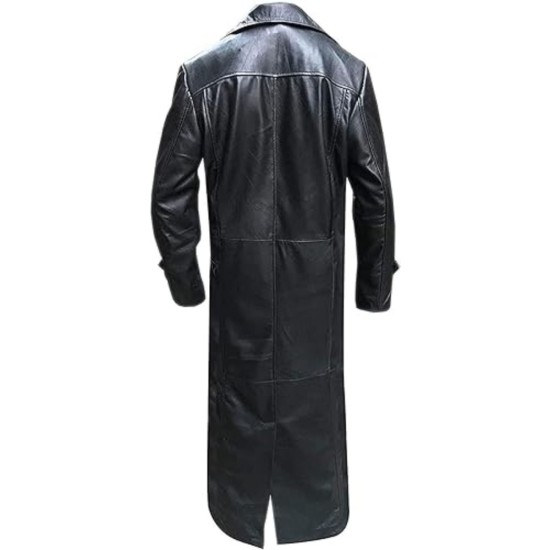 The Vampire Slayer Spike (James Marsters) Leather Coat