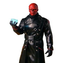 Captain America The First Avenger (Chris Evans) Skull Coat Captain America The First Avenger (Chris Evans) Skull Coat