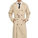 Supernatural Castiel (Misha Collins) Trench Coat