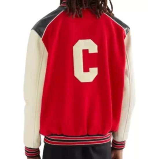 CELINE Varsity Jacket