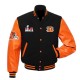 Cincinnati Bengals Starter Varsity Jacket