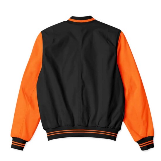 Cincinnati Bengals Starter Varsity Jacket