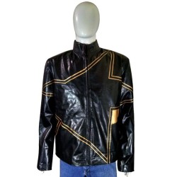 Cody Rhodes Stardust Leather Jacket Cody Rhodes Stardust Leather Jacket