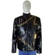 Cody Rhodes Stardust Leather Jacket