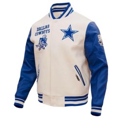 Dallas Cowboys Varsity Jacket Dallas Cowboys Varsity Jacket