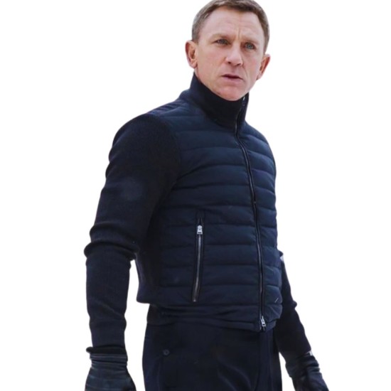 Spectre James Bond (Daniel Craig) Jacket