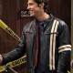 Big Bang Theory David Underhill Leather Jacket