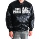 Headgear Classics Dead Presidents Varsity Jacket