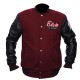 Elvis In Concert Varsity Jacket