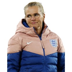 England Lionesses Puffer Jacket England Lionesses Puffer Jacket