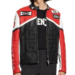 Givenchy Racing Leather Jacket