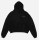 God Is Everywhere Black Hoodie