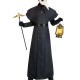 Halloween Plague Doctor Coat