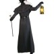 Halloween Plague Doctor Coat