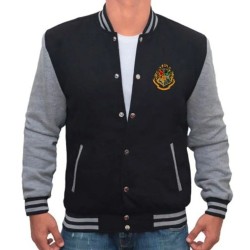 Harry Potter Hogwarts Varsity Jacket Harry Potter Hogwarts Varsity Jacket