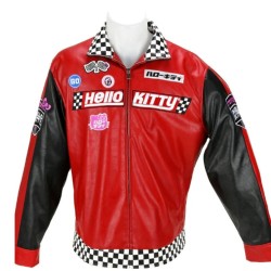 Hello Kitty Tokyo Speed Moto Jacket Hello Kitty Tokyo Speed Moto Jacket