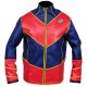 Henry Danger Captain Man Leather Jacket