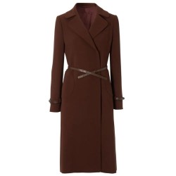 Hobbs Celeste Chestnut Brown Coat Hobbs Celeste Chestnut Brown Coat