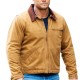 Jack Reacher Season 02 Brown Jacket