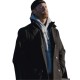 Shoresy Jared Keeso Trench Coat