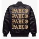 Kanye West Pablo Bomber Jacket