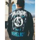 Ken Block Real Leather Jacket