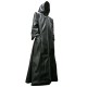 Kingdom Hearts Organization XIII Cosplay Black Costume Coat