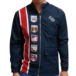 Lana Del Rey Racing Jacket Lana Del Rey Racing Jacket