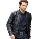 Limitless Bradley Cooper (Eddie Morra) Leather Jacket