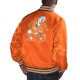 Miami Hurricanes Starter Jacket