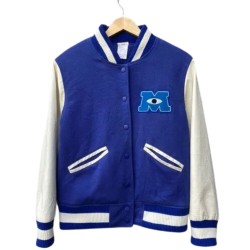 Monsters University Jacket Monsters University Jacket