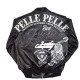 Pelle Pelle Exotic Ghost Bomber Leather Jacket