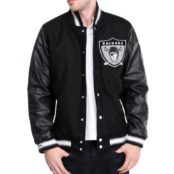 Raiders Varsity Letterman Jacket Raiders Varsity Letterman Jacket