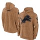 Detroit Lions Salute To Service Hoodie