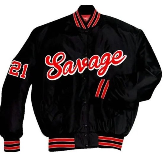 Savage Mens 21 Varsity Jacket