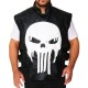 Punisher War Zone Tactical Frank's Skull Vest