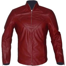 Smallville Superman Leather Jacket Smallville Superman Leather Jacket