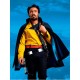 Solo A Star Wars Story Lando Calrissian (Donald Glover) Cape