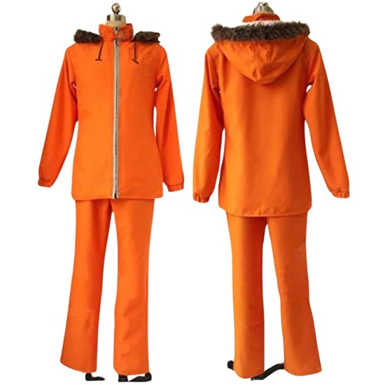 Kenny in South Park Jacket