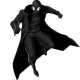 Spider-Man Into the Spider-Verse Noir SpiderMan Black Coat