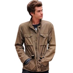 The Amazing Spider-Man Peter Parker (Max Charles) Jacket The Amazing Spider-Man Peter Parker (Max Charles) Jacket
