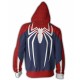 Spider-Man PS4 Fleece Hoodie