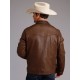 Stylish Cowboy Leather Jacket