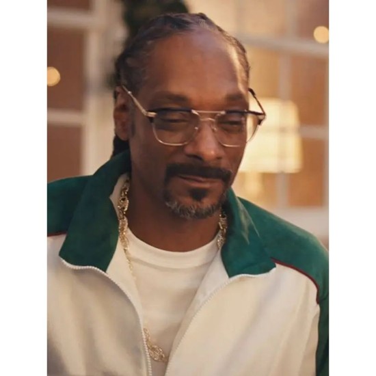 Superbowl Snoop Dogg Cotton Jacket