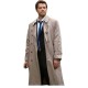 Supernatural Castiel (Misha Collins) Trench Coat