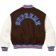 Supreme Tiger Wool Varsity Jacket