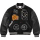 Supreme Tiger Wool Varsity Jacket