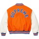 Supreme Tiger Wool Varsity Jacket