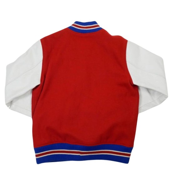Supreme Tiger Wool Varsity Jacket